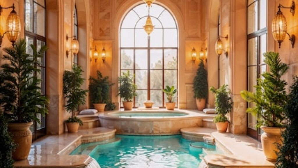 Pour agrémenter votre séjour : profitez d'un hôtel avec spa et piscine à Paris !